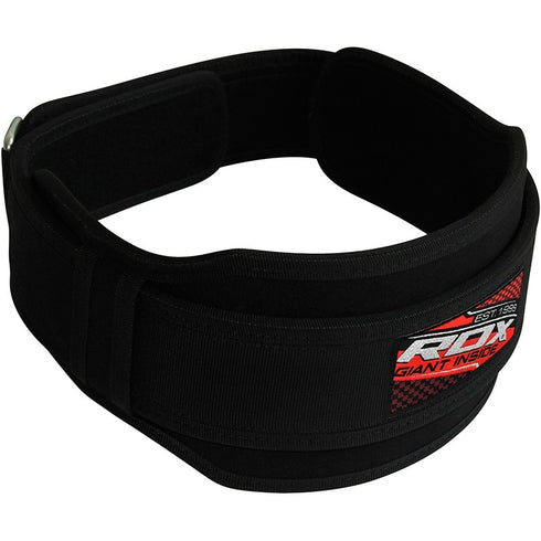 RDX 5D DOUBLE POWER LIFTING BELT-7
